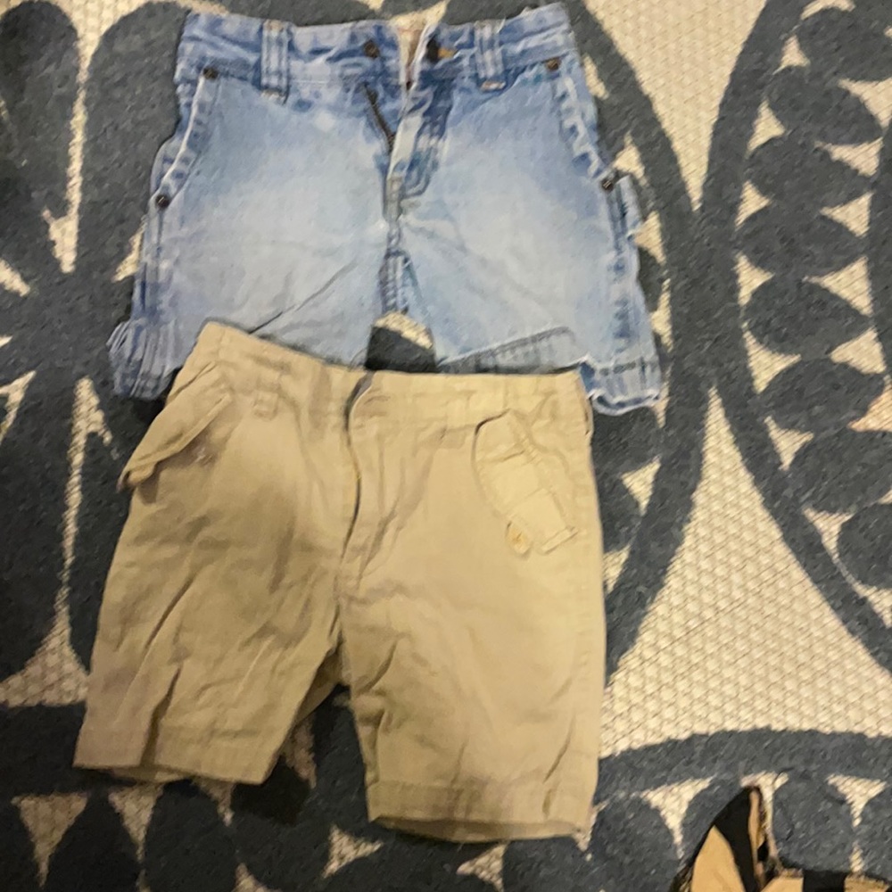 Shorts little toddlers